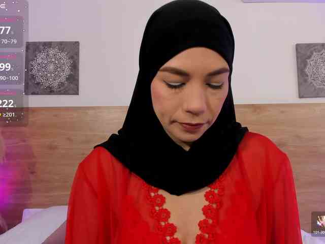 Amira-s webcam