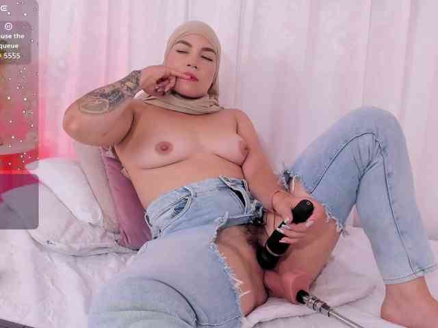 Amira-s webcam