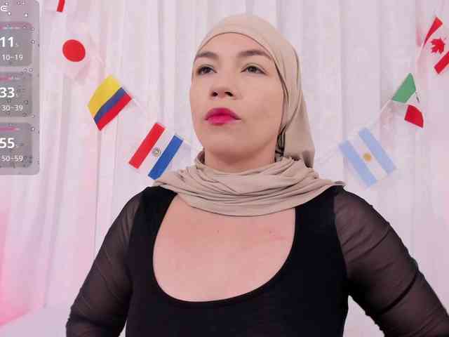 Amira-s webcam