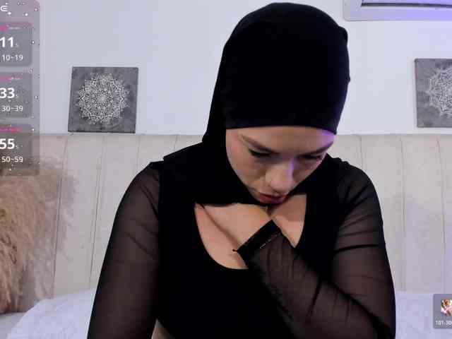 Amira-s webcam