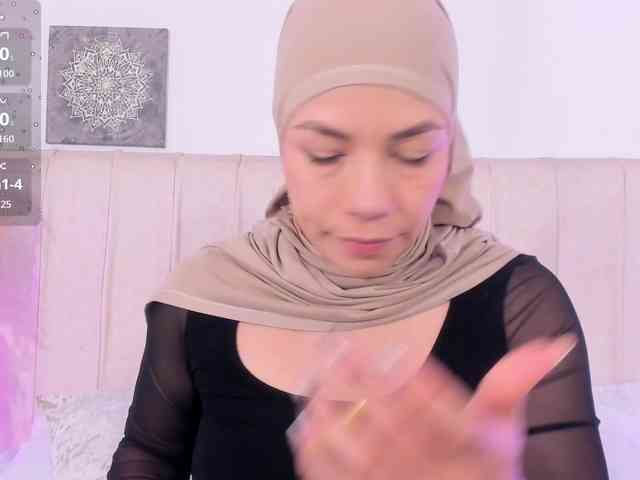 Amira-s webcam