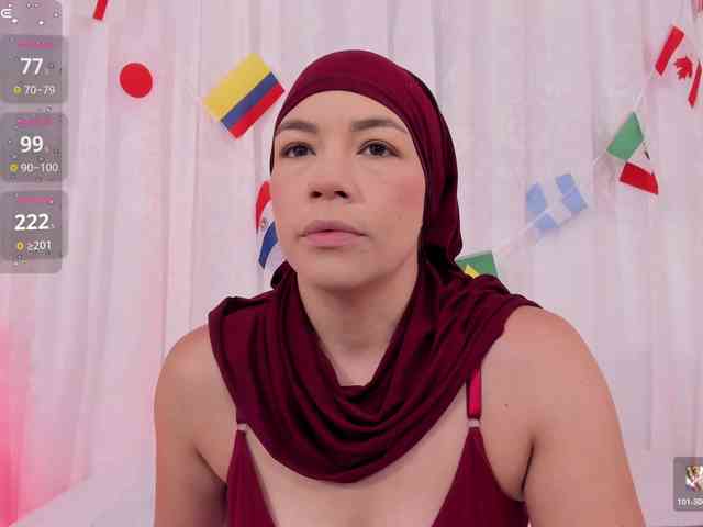 Amira-s webcam