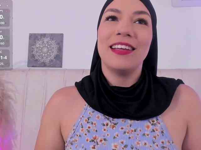 Amira-s webcam