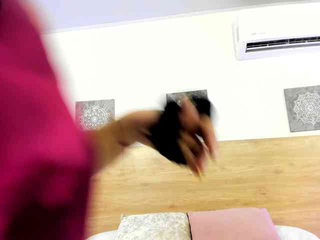 Amira-s webcam