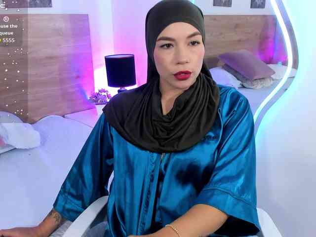 Amira-s webcam