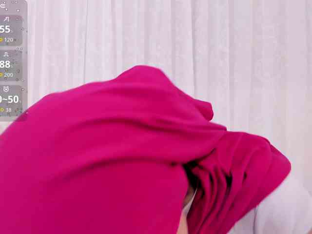 Amira-s webcam
