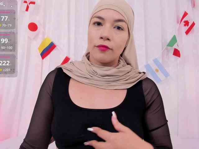 Amira-s webcam