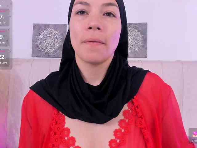Amira-s webcam