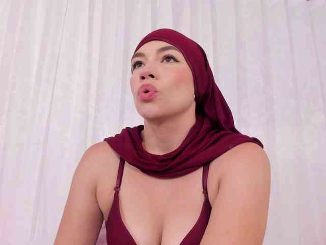 Amira-s webcam