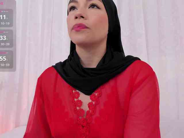 Amira-s webcam