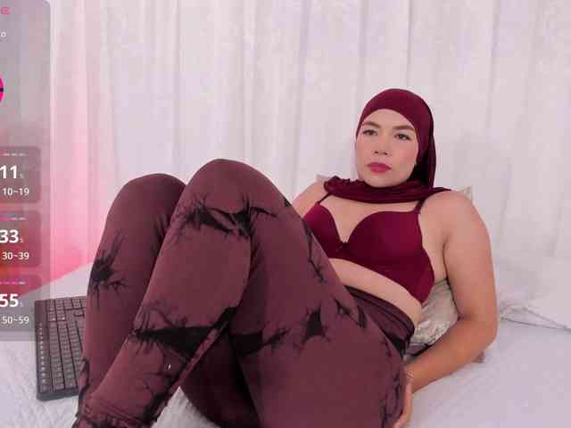 Amira-s webcam