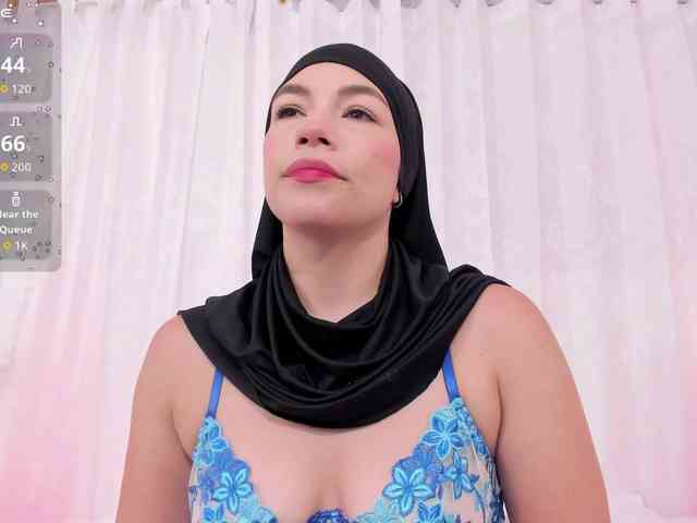 Amira-s webcam