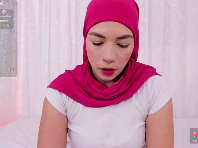 Amira-s webcam