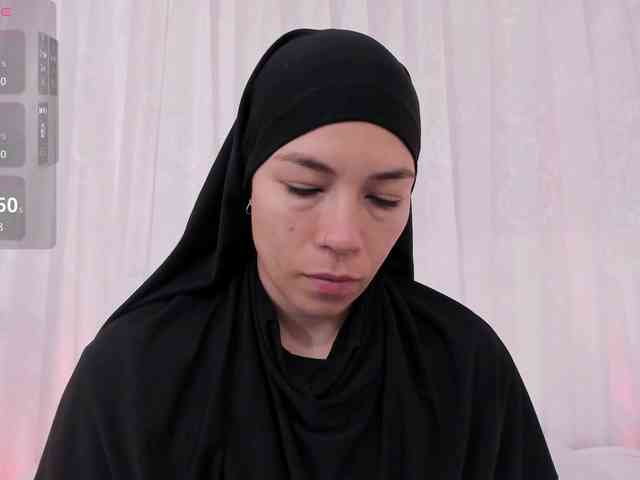 Amira-s webcam