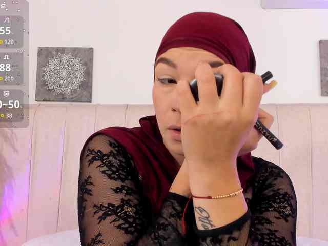Amira-s webcam