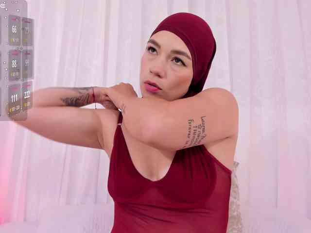 Amira-s webcam