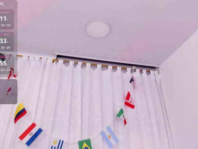 Amira-s webcam
