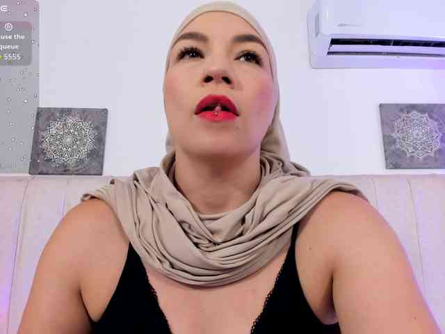 Amira-s webcam