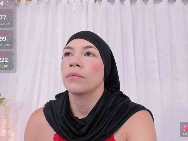 Amira-s webcam