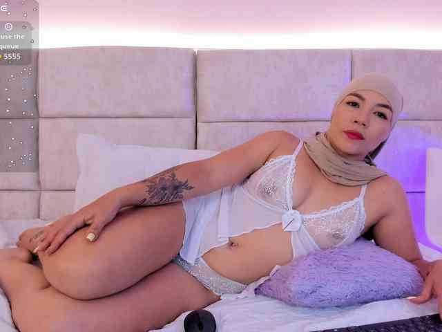 Amira-s webcam