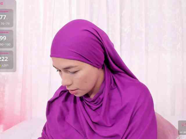 Amira-s webcam
