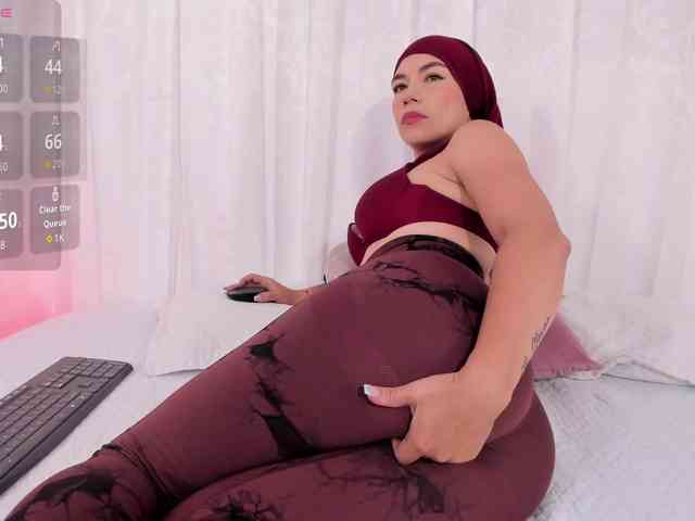 Amira-s webcam