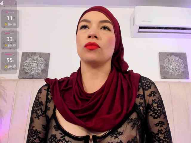 Amira-s webcam