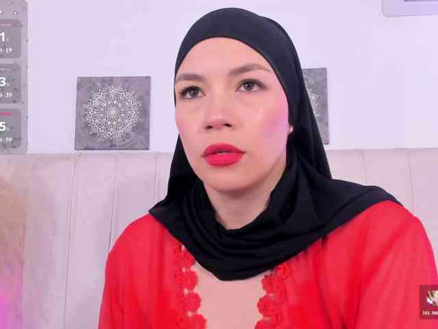 Amira-s webcam