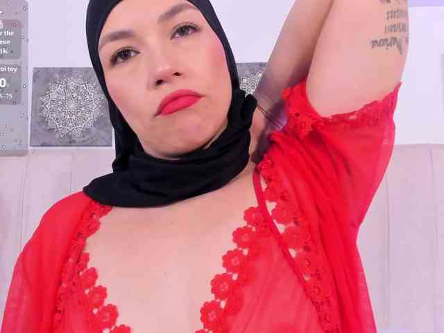 Amira-s webcam