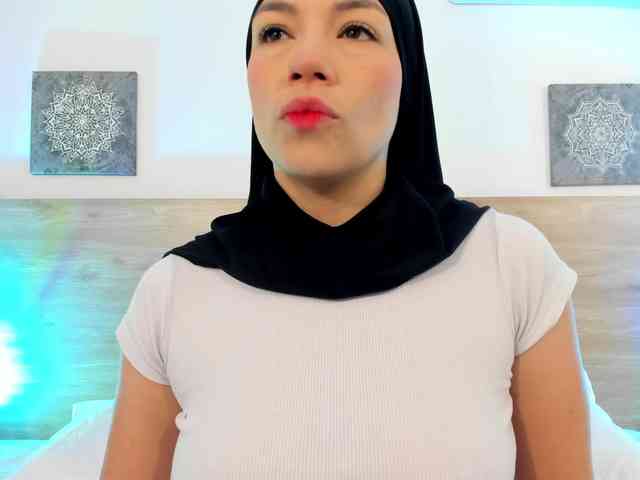 Amira-s webcam