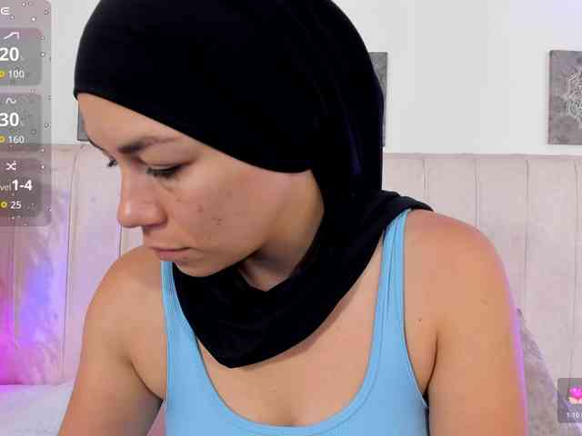 Amira-s webcam