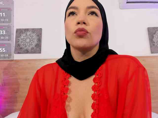 Amira-s webcam