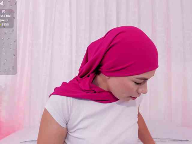 Amira-s webcam