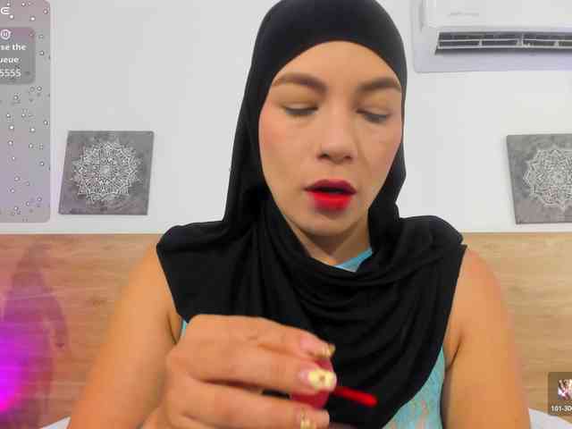 Amira-s webcam