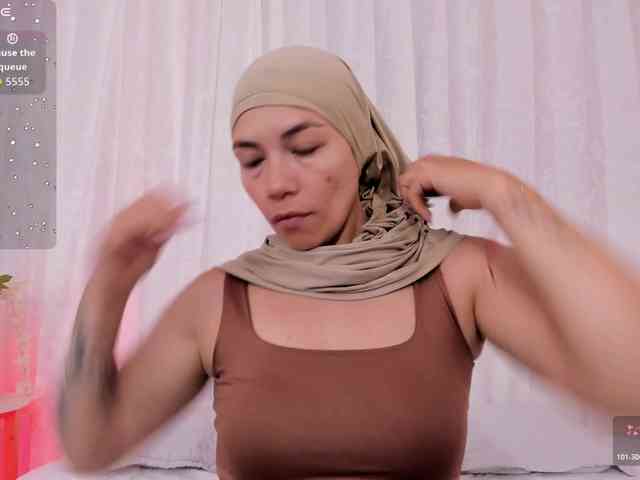 Amira-s webcam