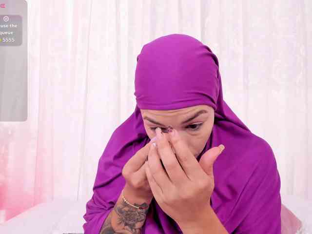 Amira-s webcam