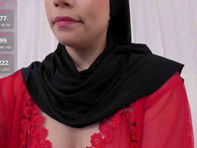 Amira-s webcam