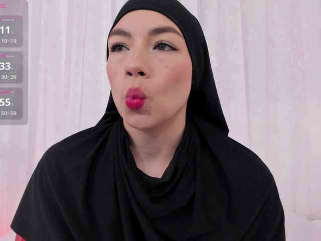 Amira-s webcam