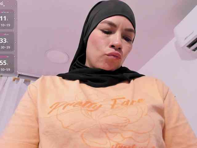 Amira-s webcam