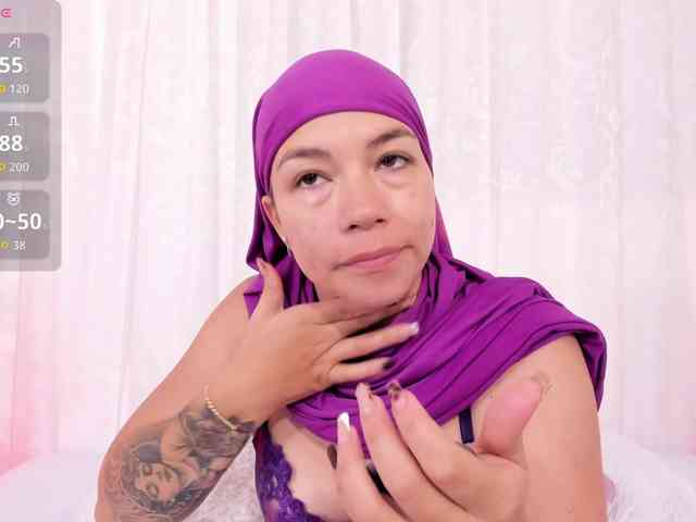 Amira-s webcam