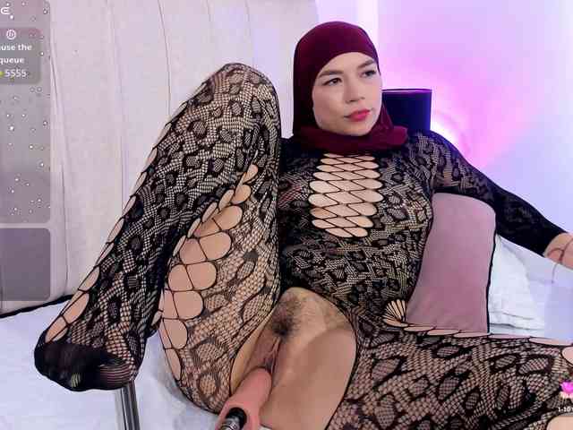 Amira-s webcam
