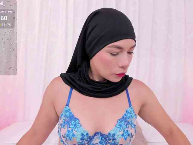 Amira-s webcam