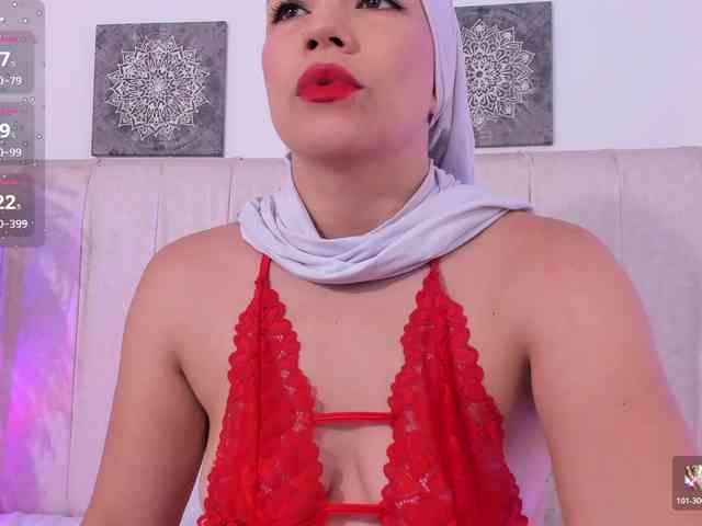 Amira-s webcam