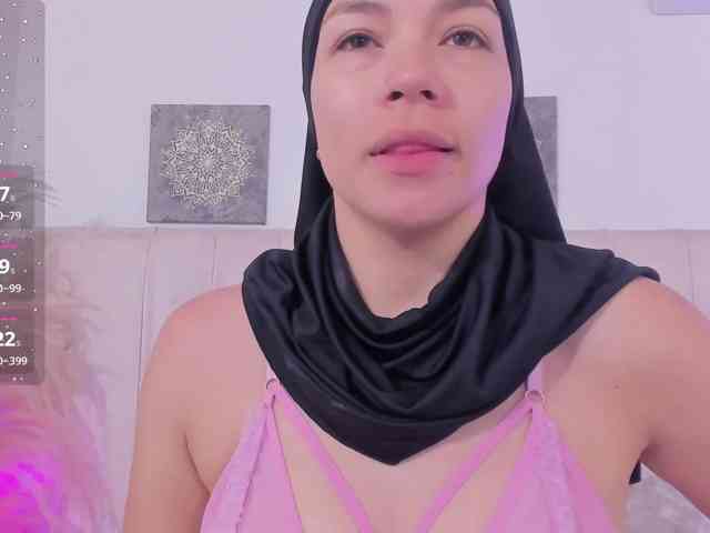 Amira-s webcam