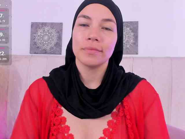 Amira-s webcam