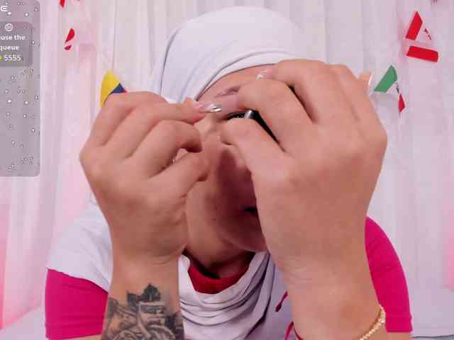 Amira-s webcam