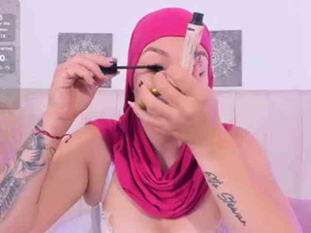 Amira-s webcam