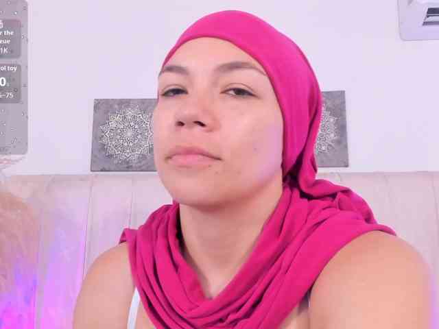 Amira-s webcam