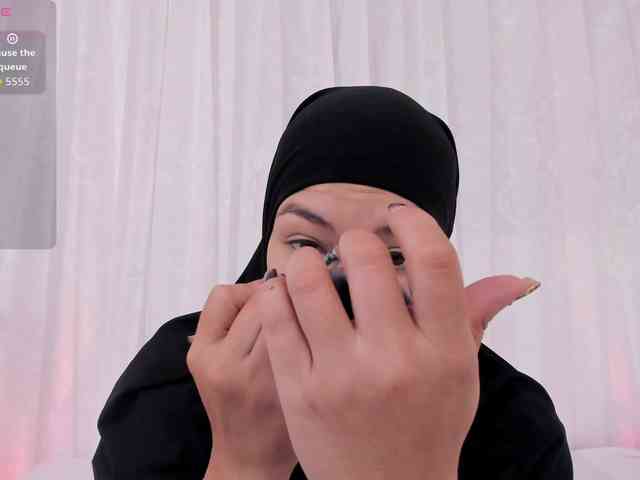Amira-s webcam