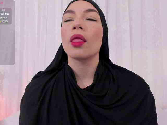 Amira-s webcam
